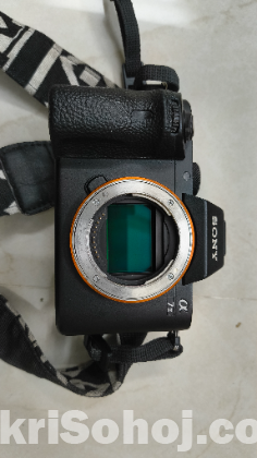 Sony A7 mark ii